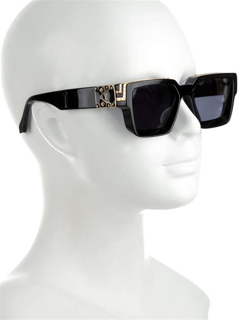 lv sunglasses millionaire.